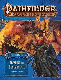 Produktbild: Scott, A: Pathfinder Adventure Path: Hell's Rebels, Part 6