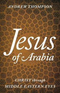Produktbild: Jesus of Arabia