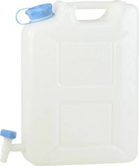 Produktbild: H&uuml;nersdorff 816700 PROFI Wasserkanister 22 l