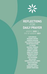 Produktbild: Reflections for Daily Prayer: Advent 2020 to Christ the King 2021