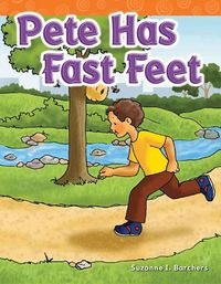 Produktbild: Pete Has Fast Feet