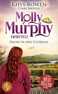 Produktbild: Rache in den Catskills | Ein historischer Cosy Crime