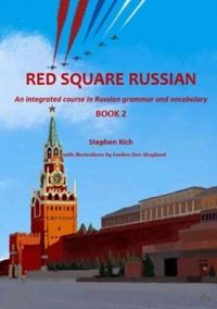 Produktbild: Red Square Russian Book 2