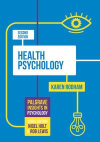 Produktbild: Health Psychology