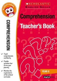 Produktbild: Comprehension Teacher's Book (Year 6)