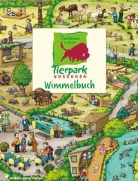 Tierpark Nordhorn Wimmelbuch