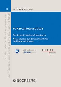 Produktbild: FORSI-Jahresband 2023
