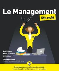 Produktbild: Le management pour les nuls