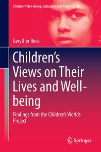Produktbild: Children&rsquo;s Views on Their Lives and Well-being