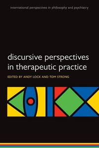 Produktbild: Discursive Perspectives in Therapeutic Practice