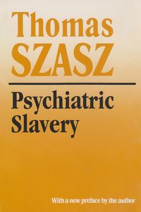 Produktbild: Psychiatric Slavery