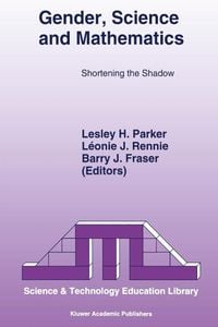 Produktbild: Gender, Science and Mathematics