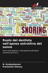 Produktbild: Ruolo del dentista nell'apnea ostruttiva del sonno