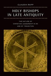 Produktbild: Holy Bishops in Late Antiquity