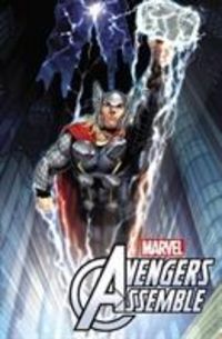 Produktbild: Caramagna, J: Marvel Universe All-new Avengers Assemble Volu