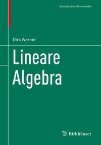 Produktbild: Lineare Algebra