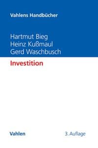 Produktbild: Investition