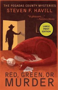 Produktbild: Red, Green, or Murder