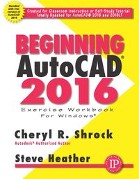 Produktbild: Beginning AutoCAD&reg; 2016