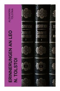Produktbild: Erinnerungen an Leo N. Tolstoi