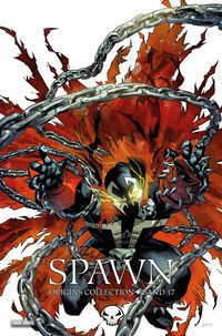 Produktbild: Spawn Origins, Band 17