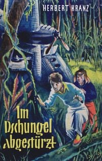 Produktbild: Im Dschungel abgest&uuml;rzt