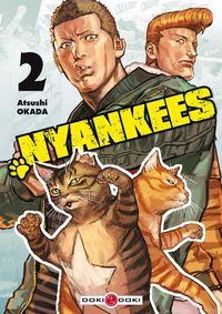 Produktbild: Nyankees. Tome 2