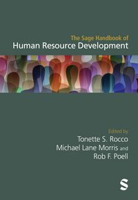 Produktbild: The Sage Handbook of Human Resource Development