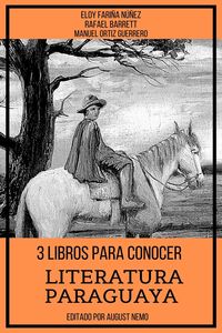 Produktbild: 3 Libros Para Conocer Literatura Paraguaya