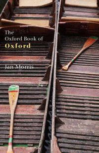 Produktbild: The Oxford Book of Oxford