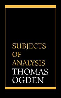 Produktbild: Subjects of Analysis
