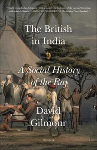 Produktbild: The British in India