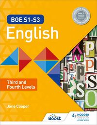Produktbild: BGE S1-S3 English