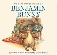 Bild vom Artikel The Classic Tale of Benjamin Bunny vom Autor Beatrix Potter