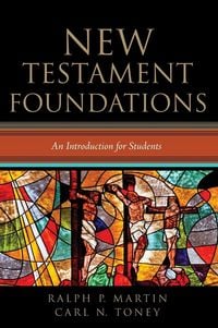Produktbild: New Testament Foundations