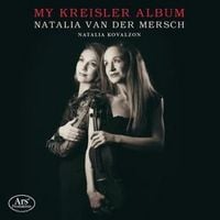 Produktbild: My Kreisler Album