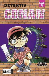 Bild vom Artikel Detektiv Conan 04 vom Autor Gosho Aoyama