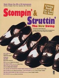 Produktbild: Stompin' & Struttin' - The New Swing