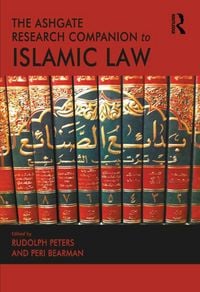 Produktbild: The Ashgate Research Companion to Islamic Law