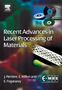 Produktbild: Recent Advances in Laser Processing of Materials