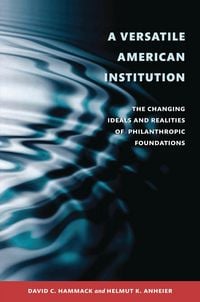 Produktbild: A Versatile American Institution