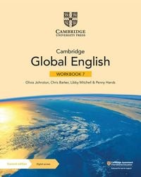 Produktbild: Cambridge Global English Workbook 7 with Digital Access (1 Year)