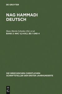 Produktbild: NHC V,2-XIII,1, BG 1 und 4