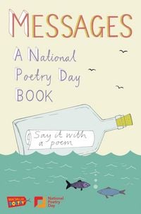Produktbild: Messages: A National Poetry Day Book