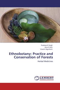 Produktbild: Ethnobotany: Practice and Conservation of Forests