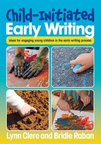Produktbild: Child-Initiated Early Writing