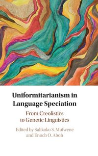 Produktbild: Uniformitarianism in Language Speciation