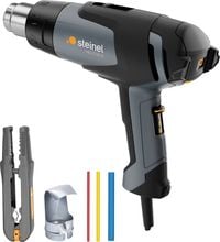 Produktbild: Steinel 088712 HG 2120 E ELEKTRO KF Heißluftgebläse inkl. Koffer 2200W