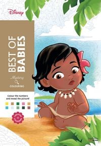 Produktbild: Mystery Colouring - Best of Babies