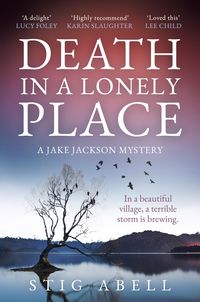 Produktbild: Death in a Lonely Place